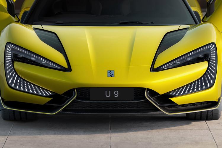 深圳152仰望U9以性能突破设计的极限，理想汽车企业文化与价值观